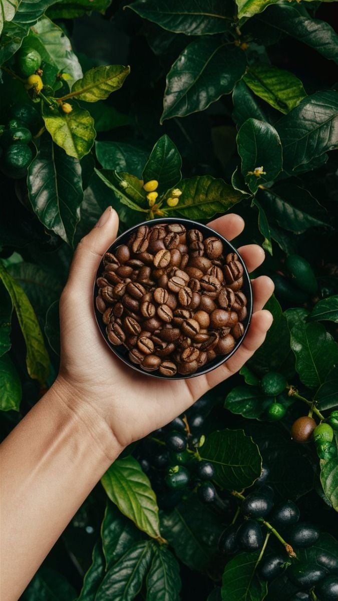 مكوناته من الطبيعة
